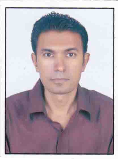 Mr. Paresh Vaghasiya